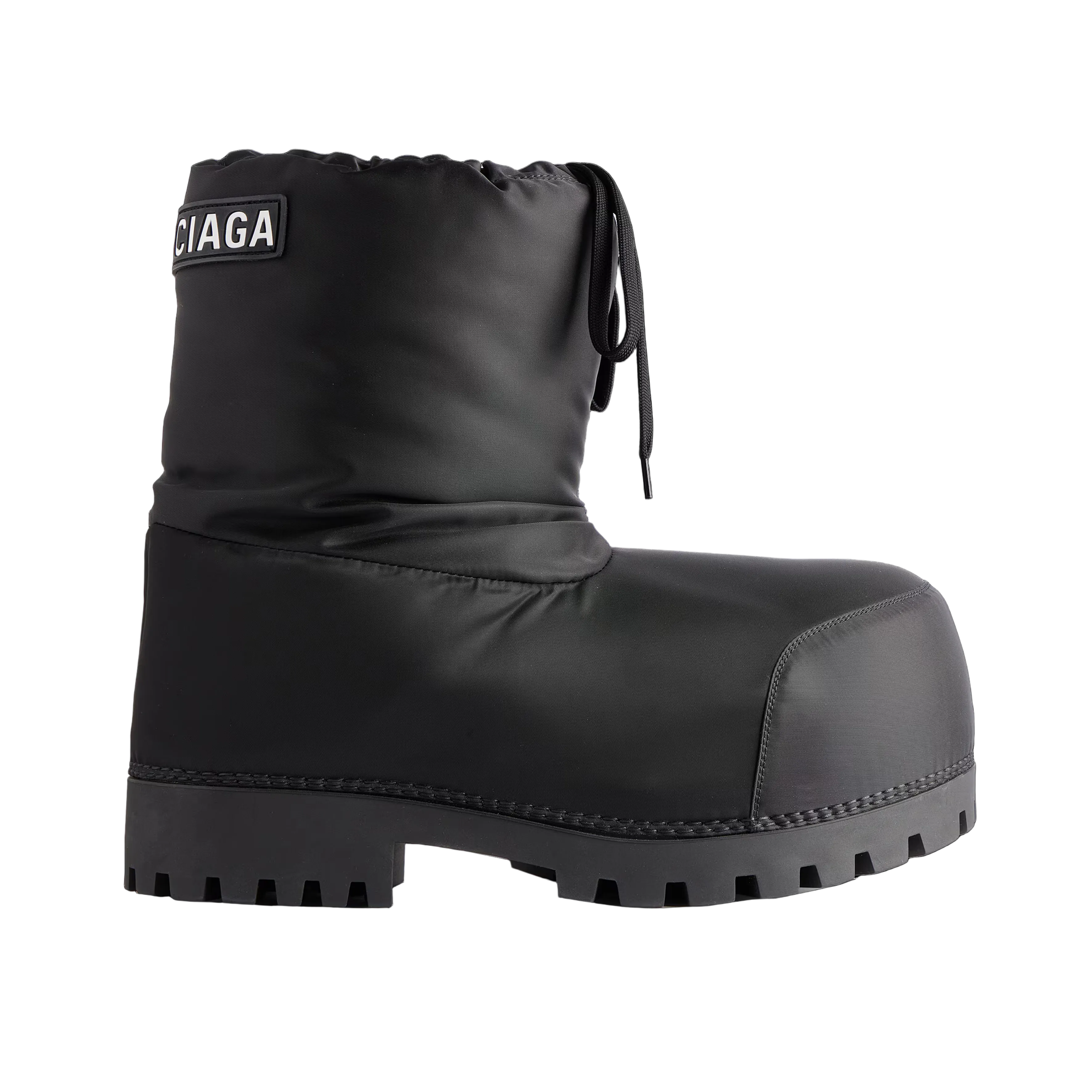 BALENCIAGA ALASKA BOOTS