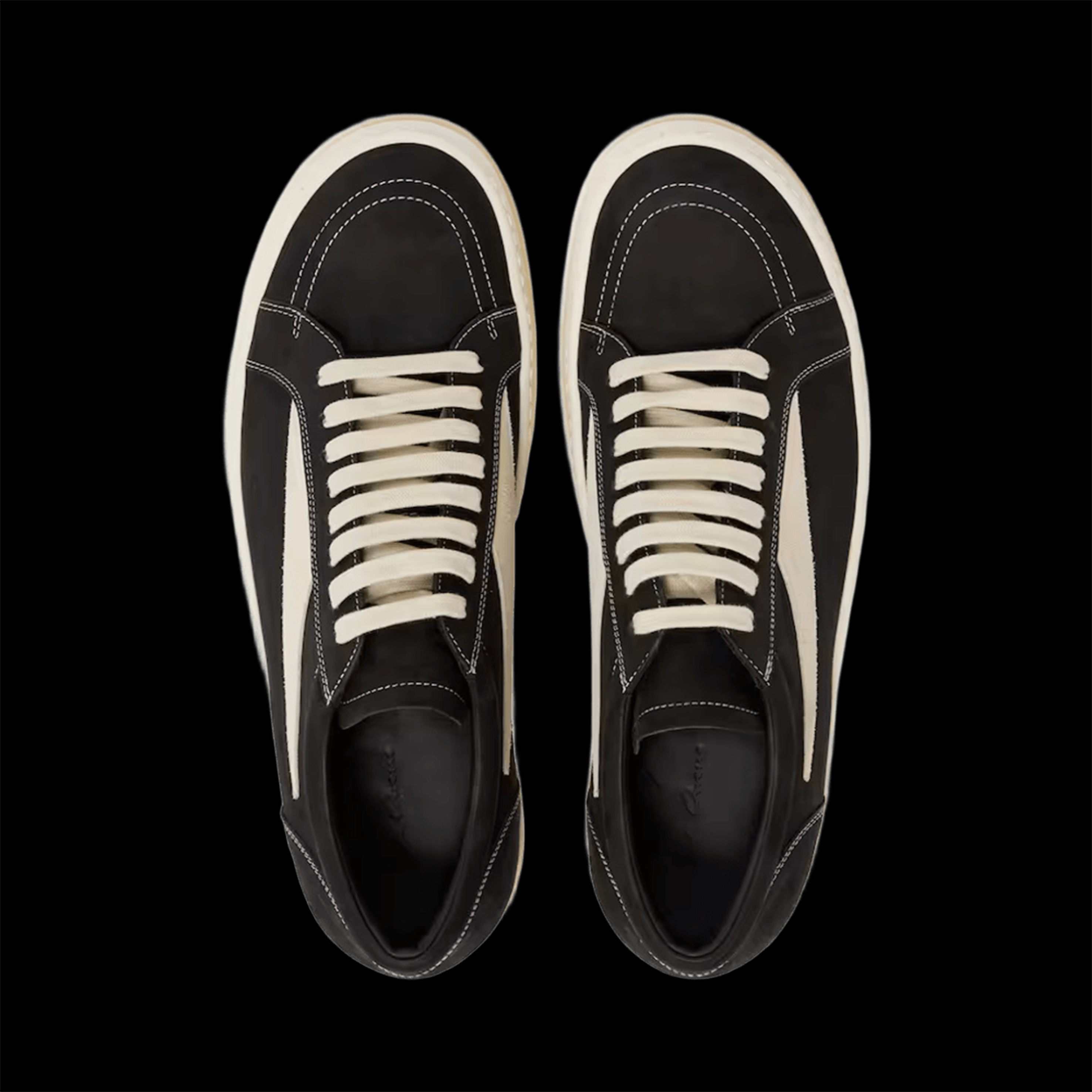 RICK OWENS VINTAGE LOW-TOP