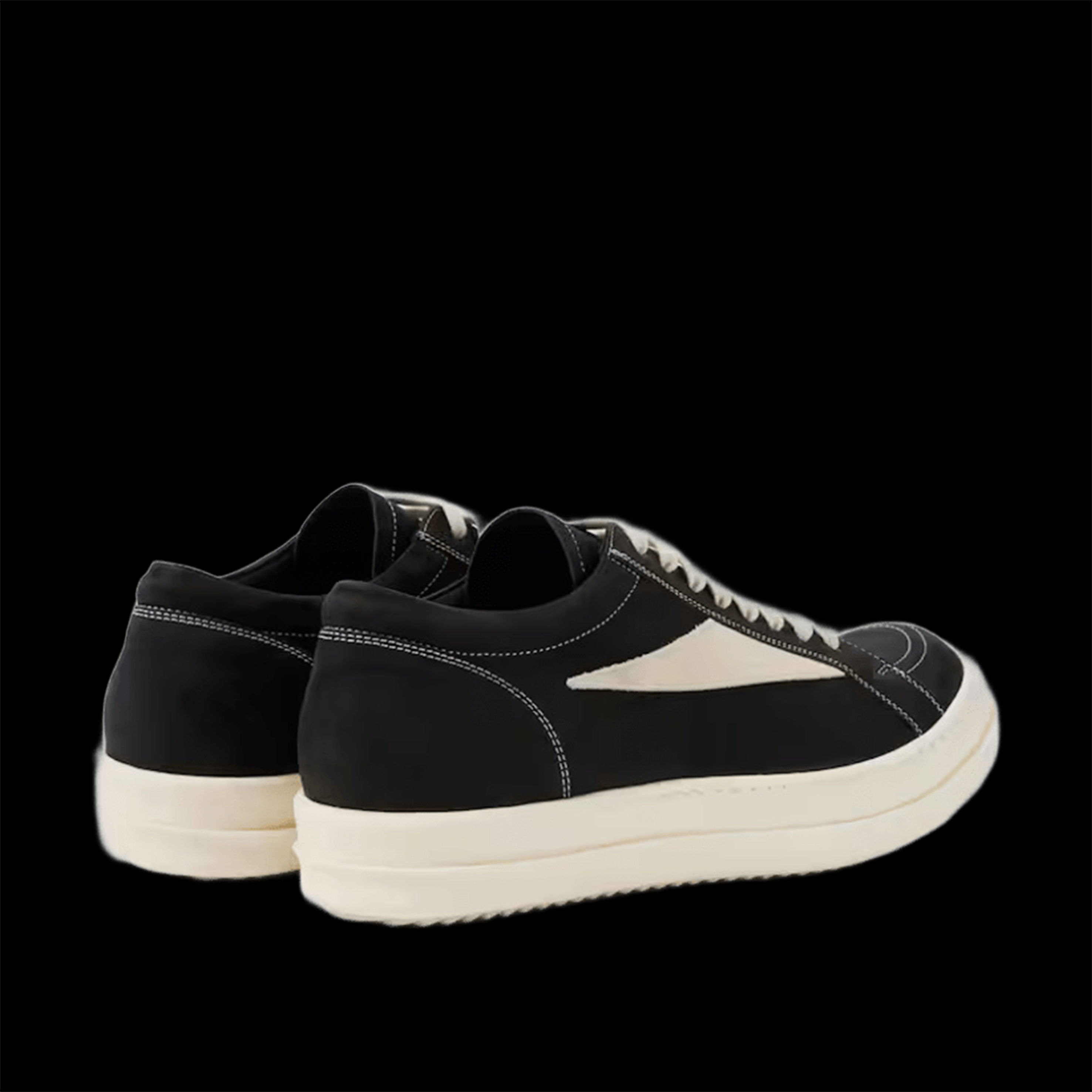 RICK OWENS VINTAGE LOW-TOP