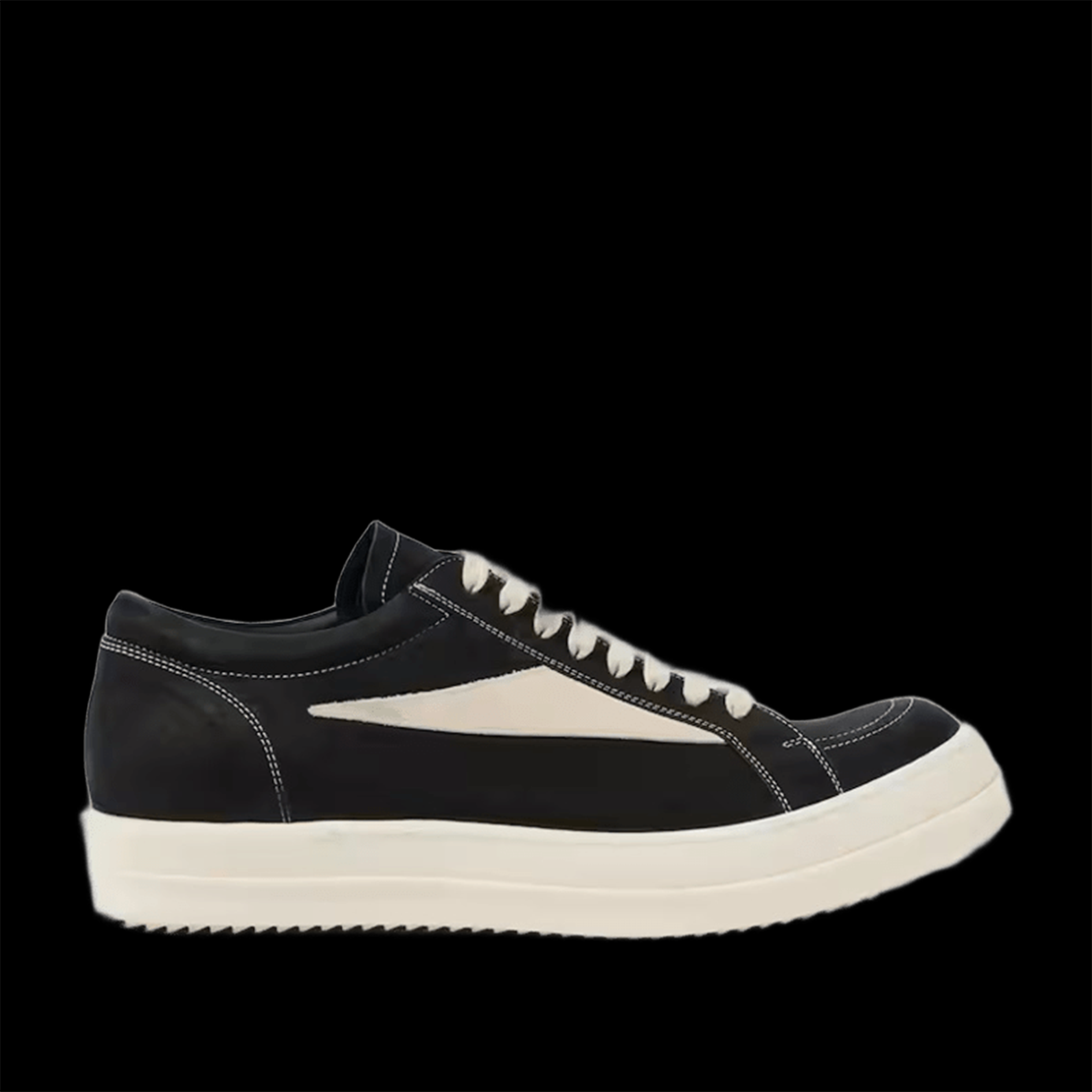 RICK OWENS VINTAGE LOW-TOP