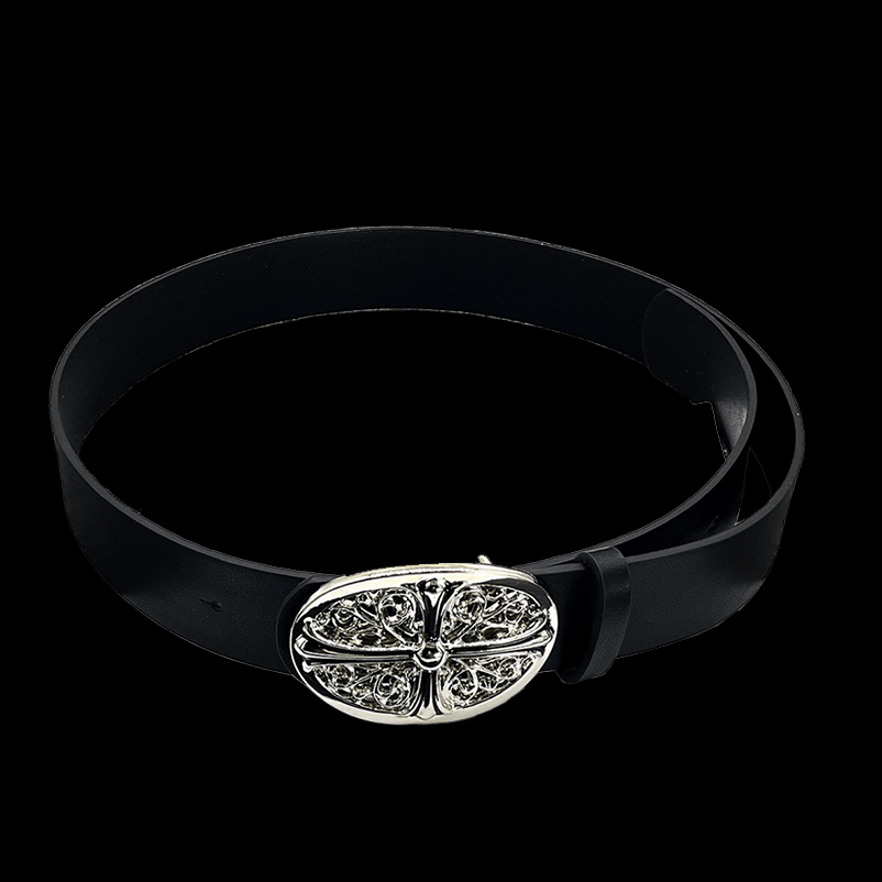 chrome heart middle cross basic