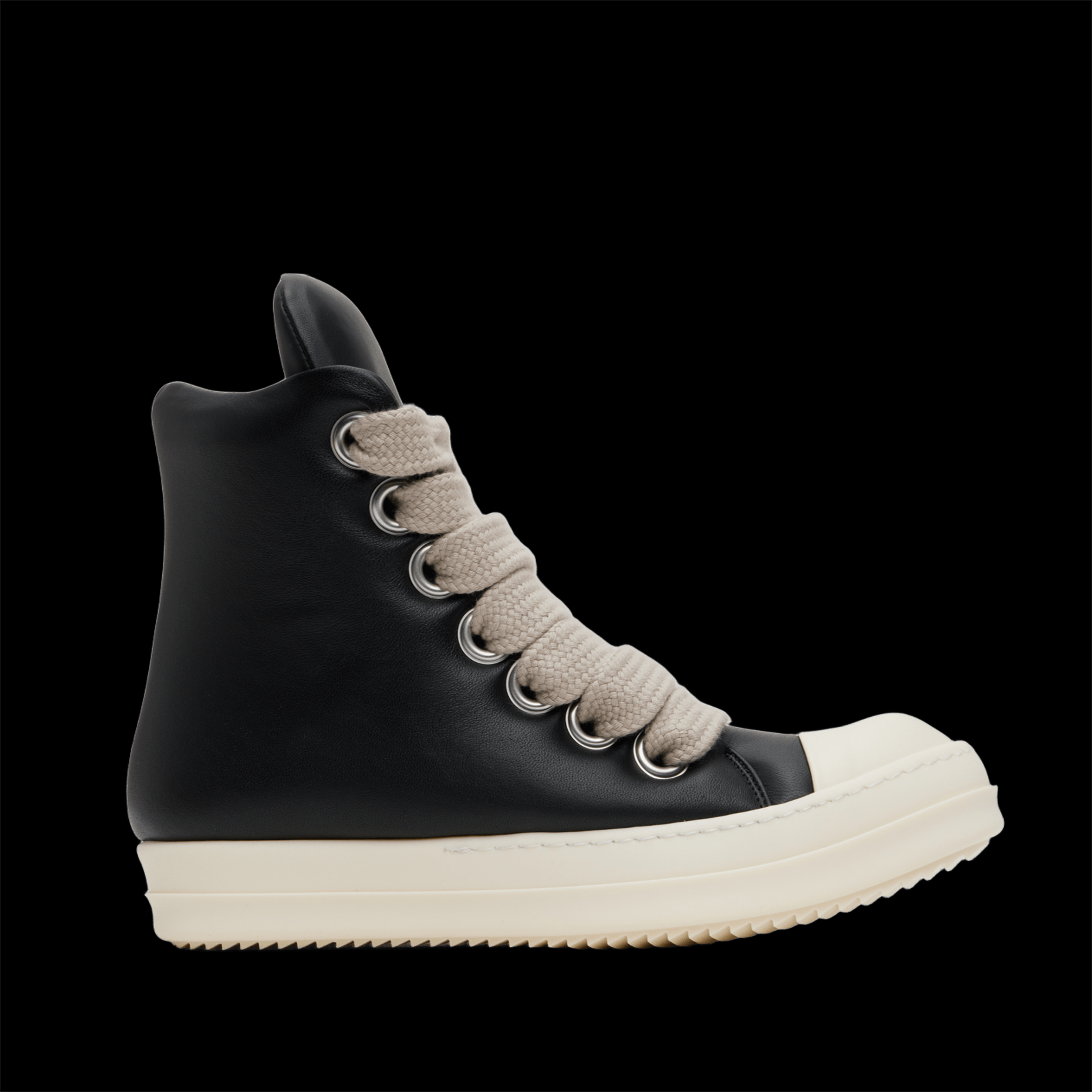 RICK OWENS jumbo-laced