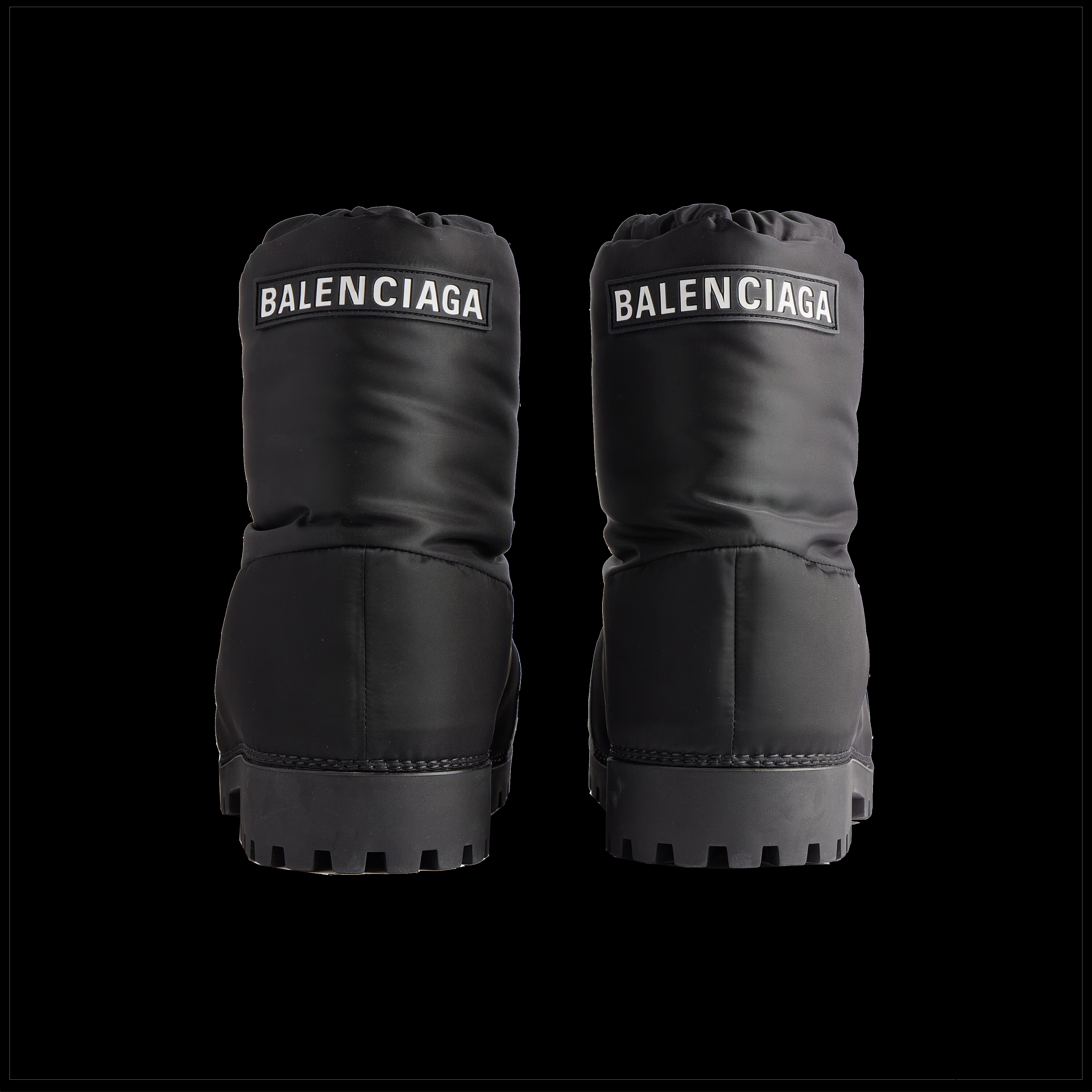 BALENCIAGA ALASKA BOOTS