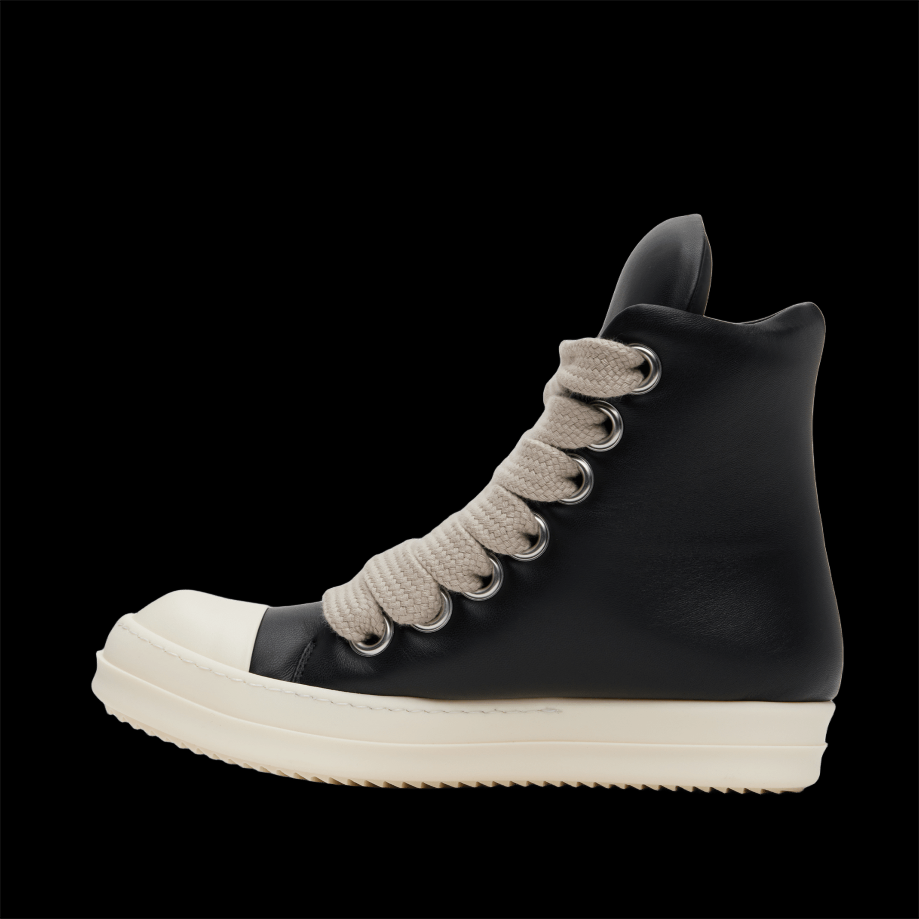 RICK OWENS jumbo-laced