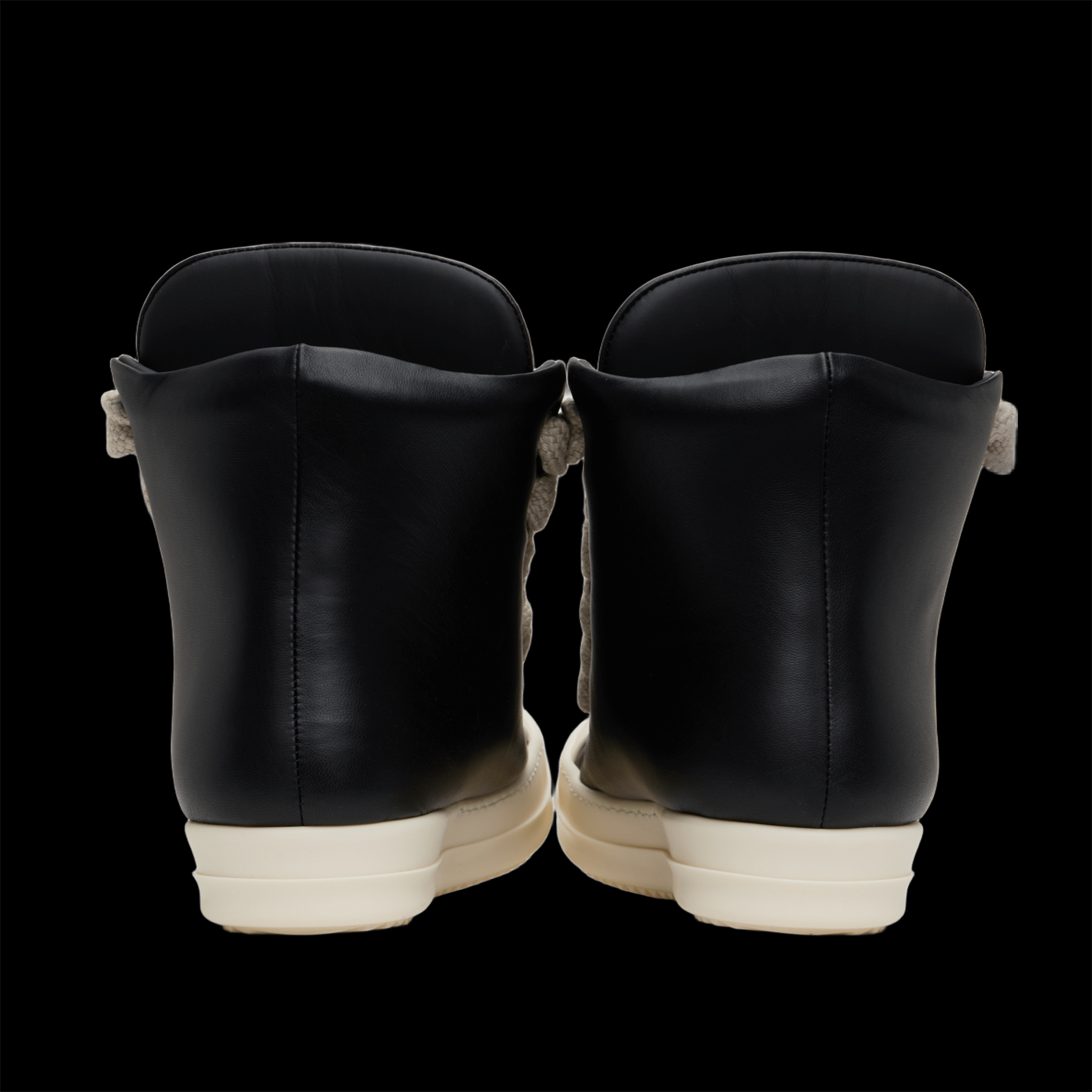 RICK OWENS jumbo-laced