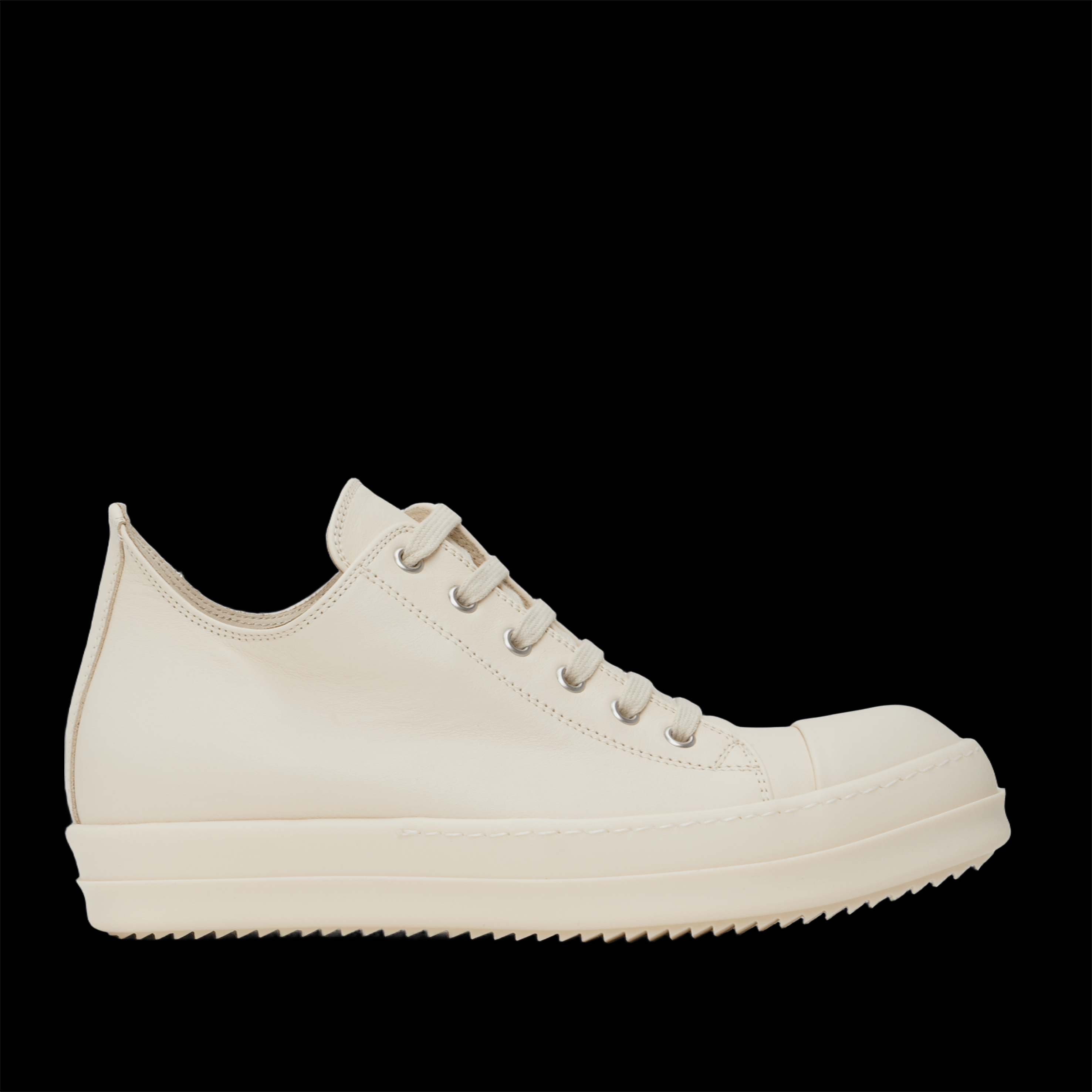 RICK OWENS DRKSHDW WHITE MILK