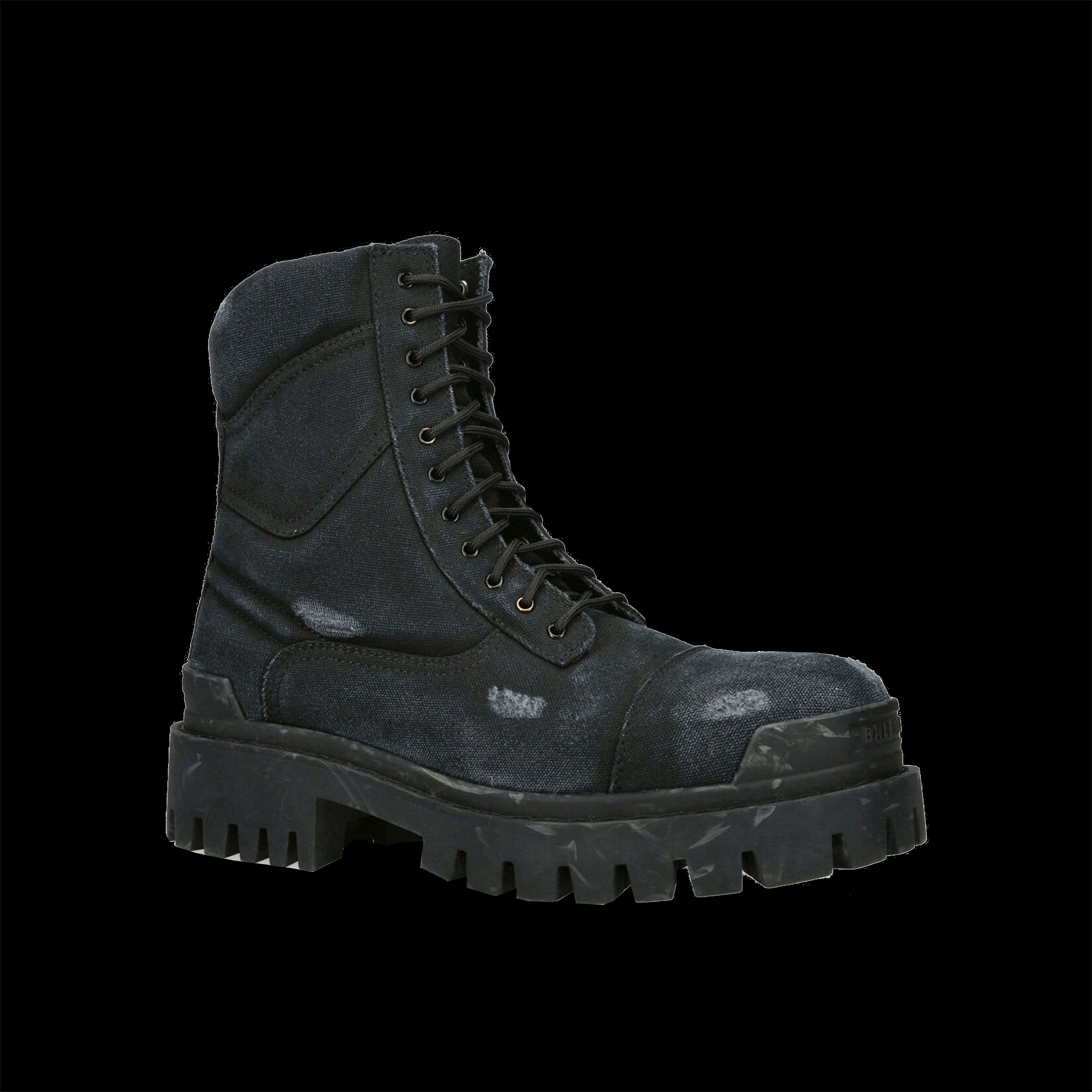 Balenciaga strike boot
