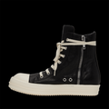 RICK OWENS DRKSHDW LEATHER