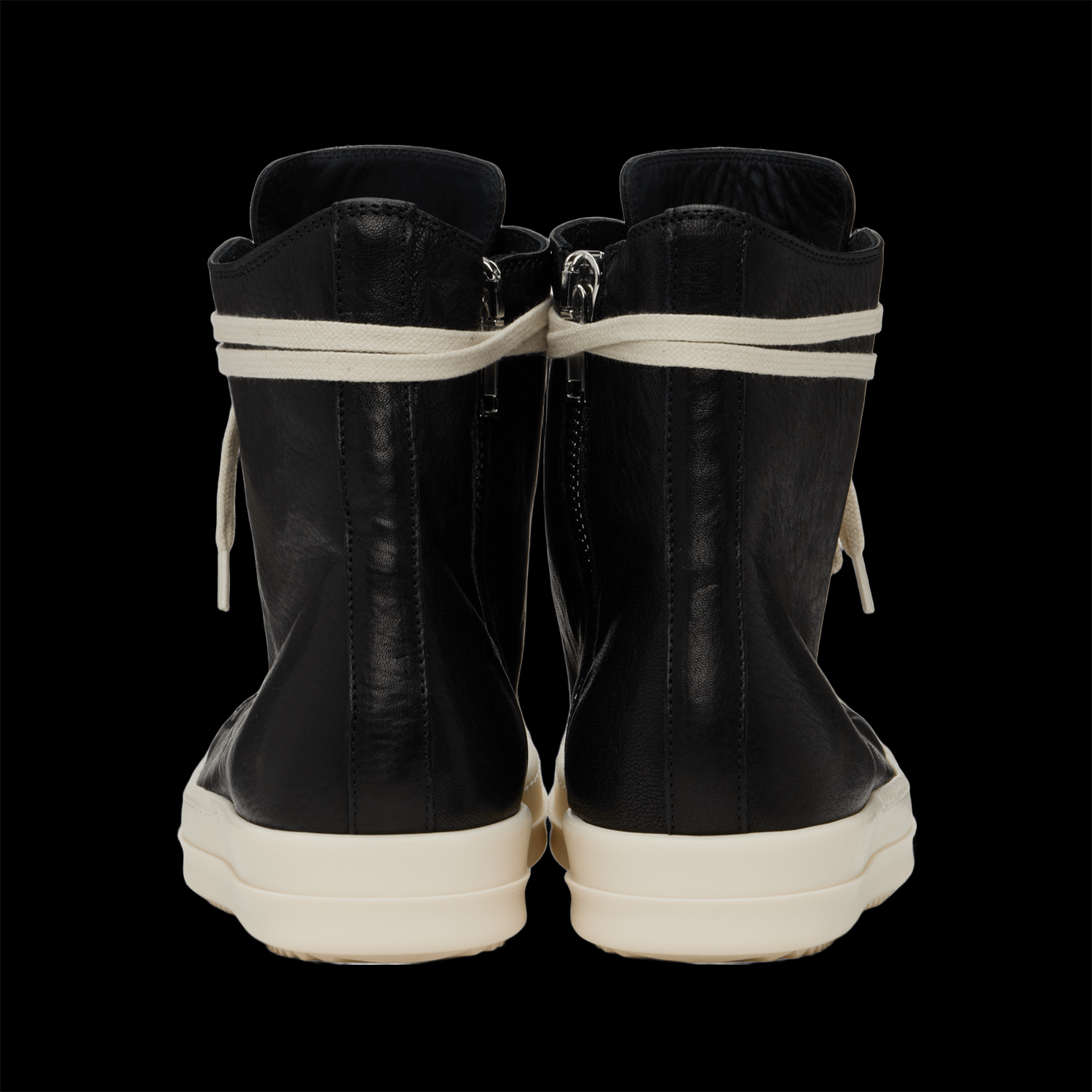 RICK OWENS DRKSHDW LEATHER