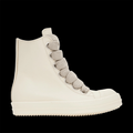 RICK OWENS JUMBO-LACED WHITE MILK
