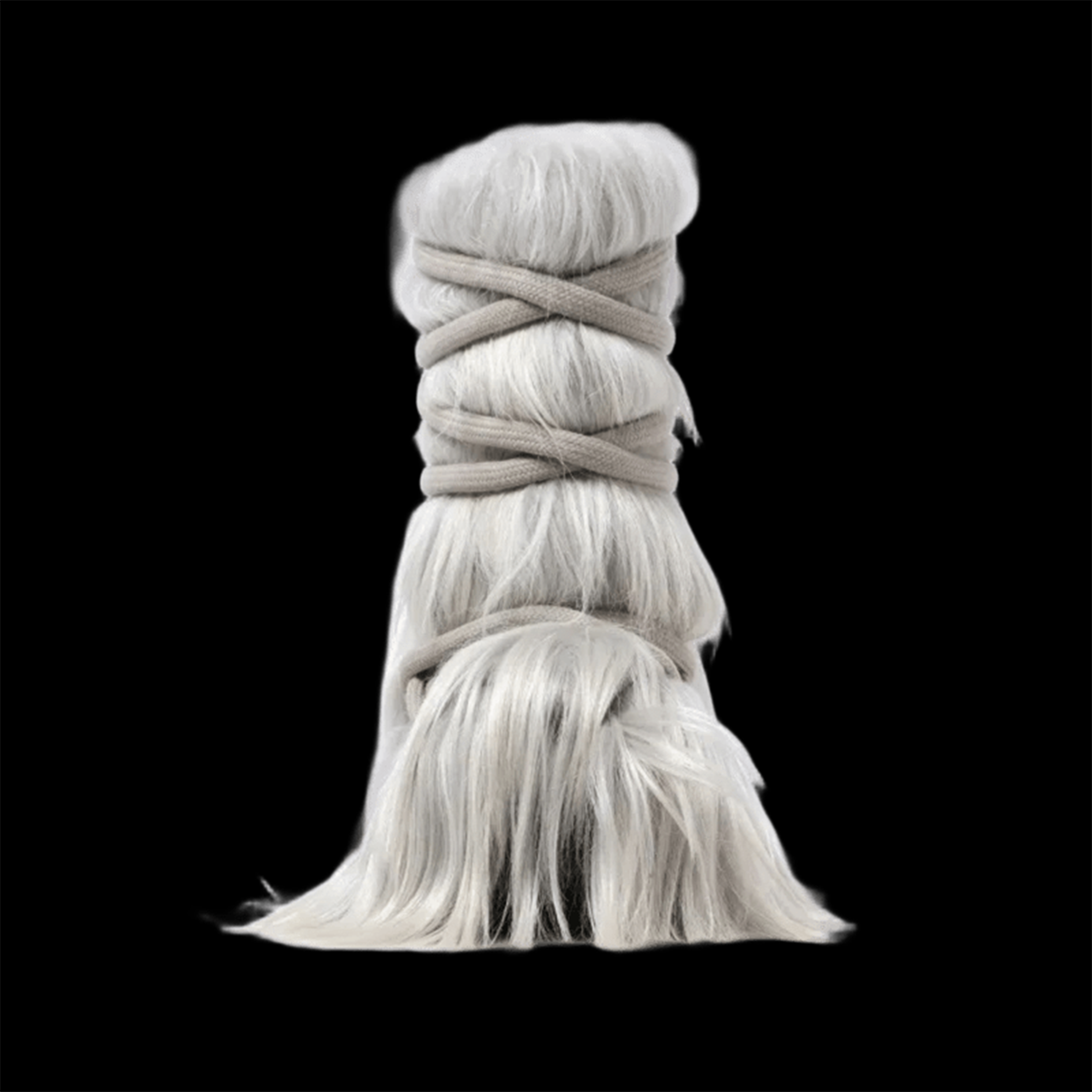 RICK OWENS LUNAR MEGA TRACTOR BOOT