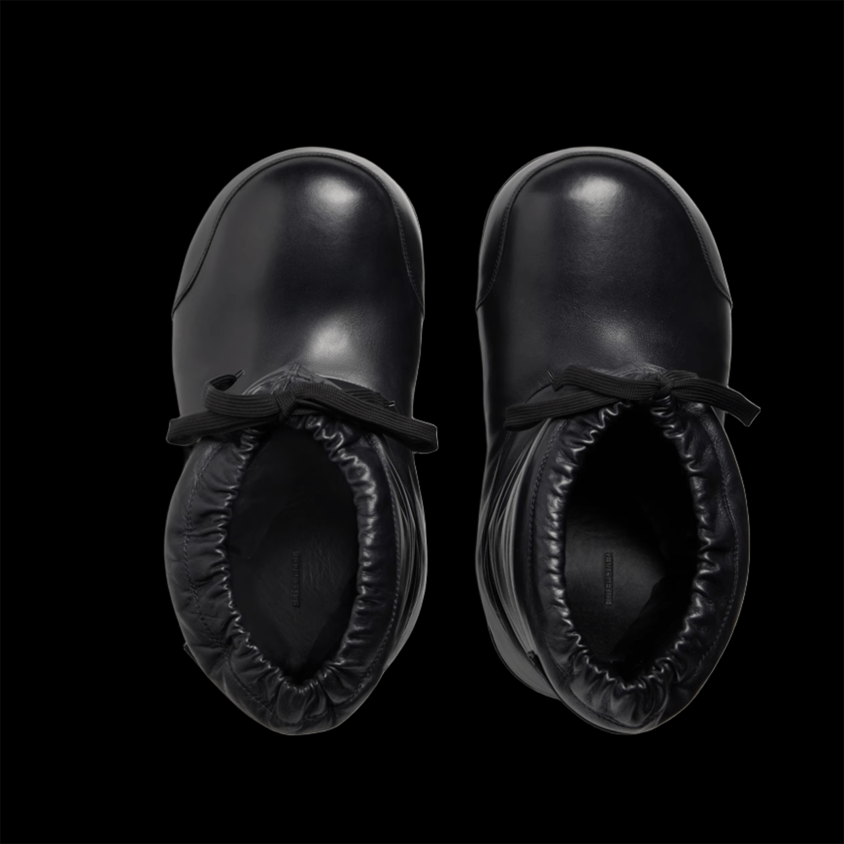 BALENCIAGA ALASKA BOOT LEATHER