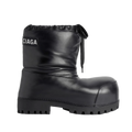 BALENCIAGA ALASKA BOOT LEATHER