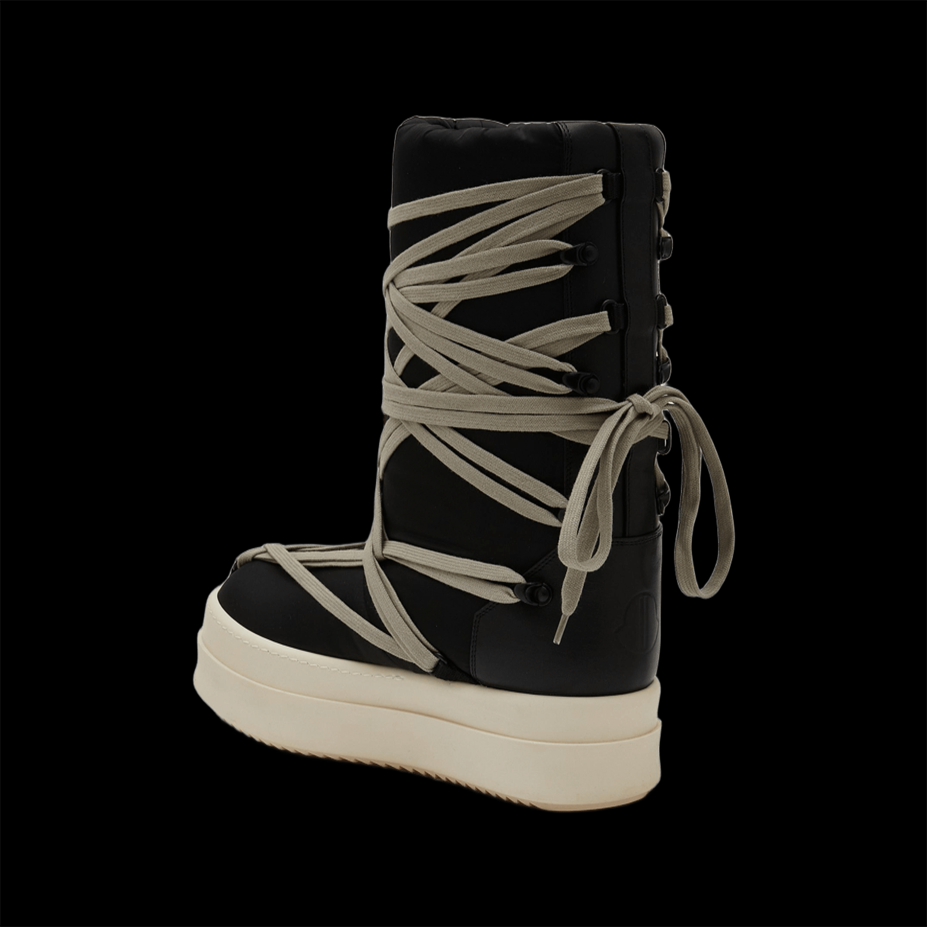 MONTCLAIR X RICK OWENS BIGROCKS BOOT