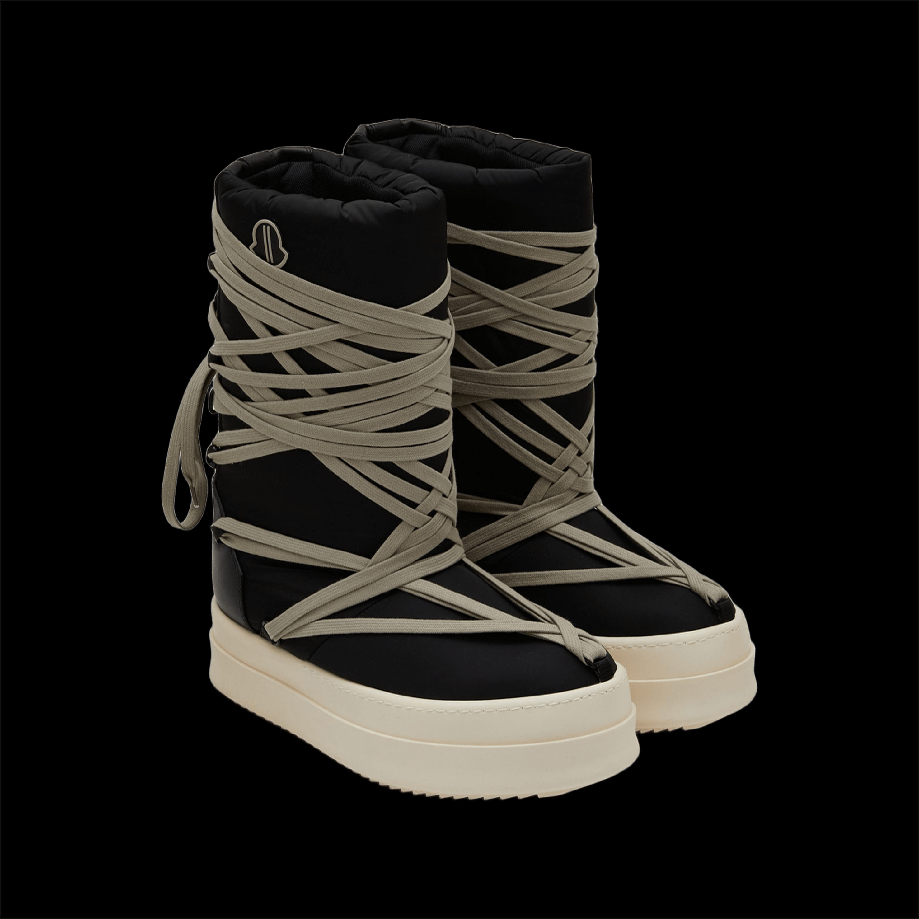 MONTCLAIR X RICK OWENS BIGROCKS BOOT
