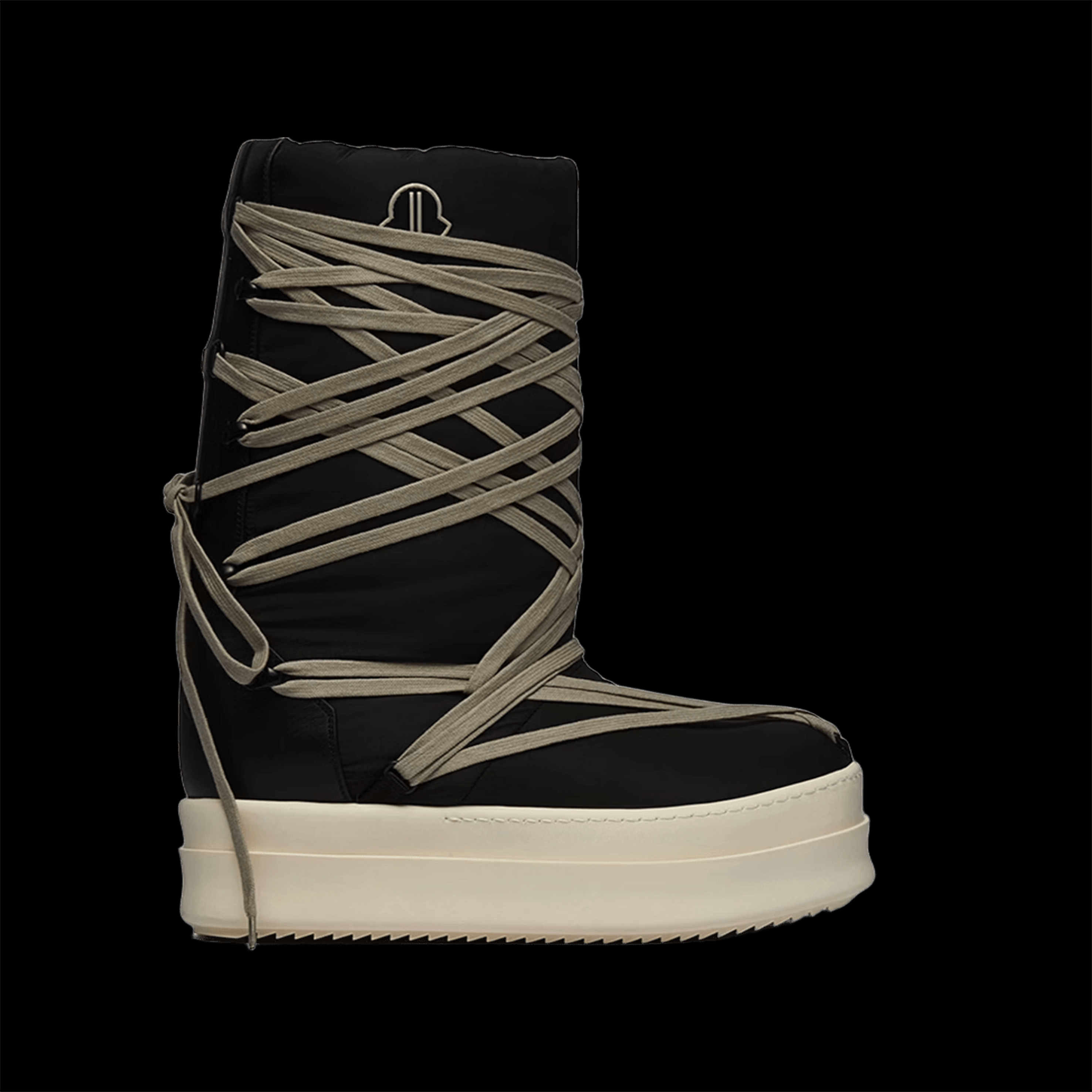 MONTCLAIR X RICK OWENS BIGROCKS BOOT