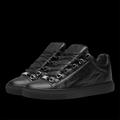 Balenciaga Arena Leather Low