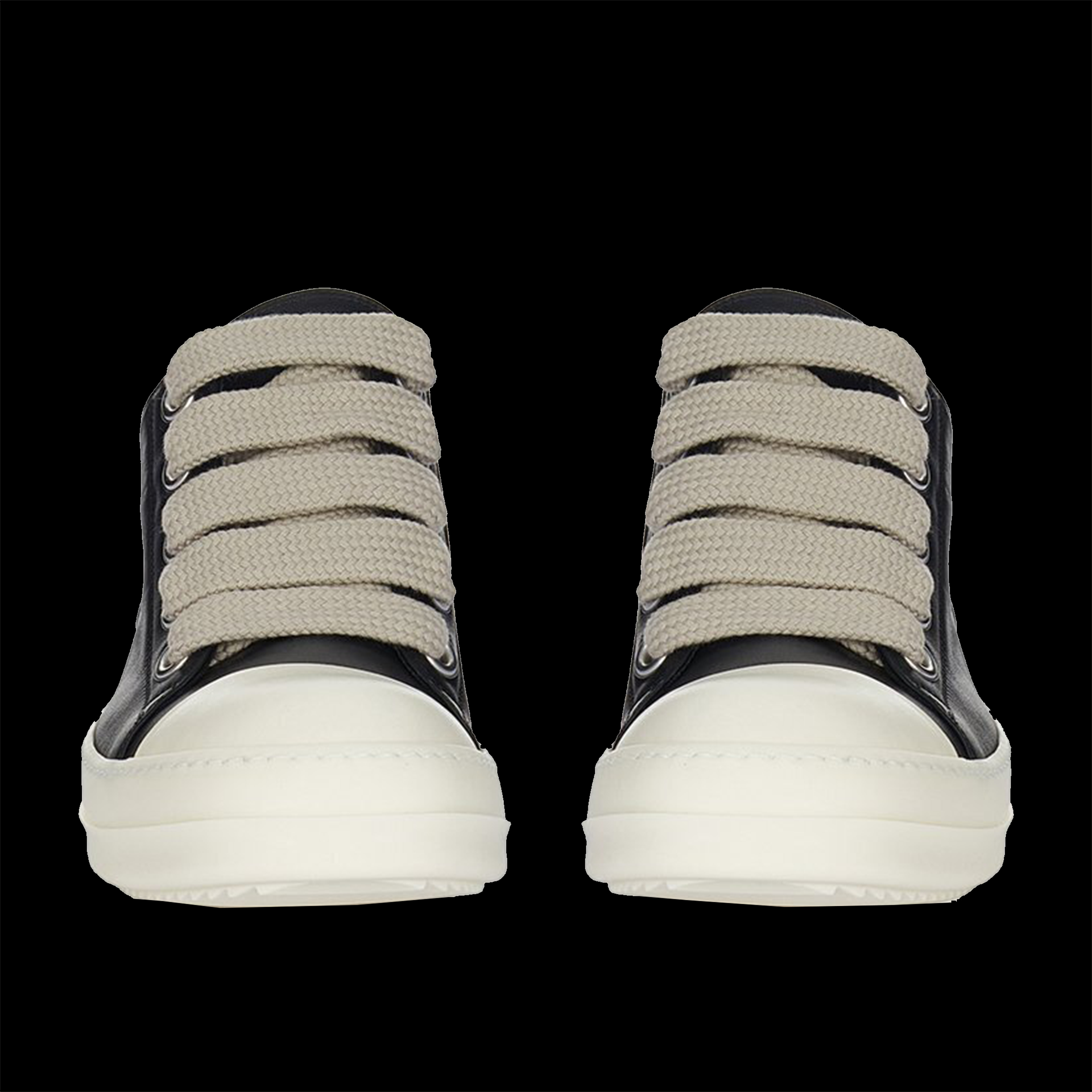 RICK OWENS FW25 CONCORDIANS JUMBOLACE LOW