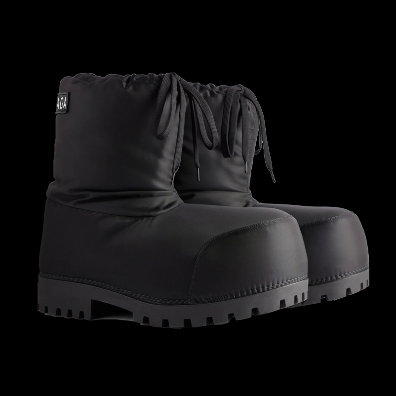 BALENCIAGA ALASKA BOOTS
