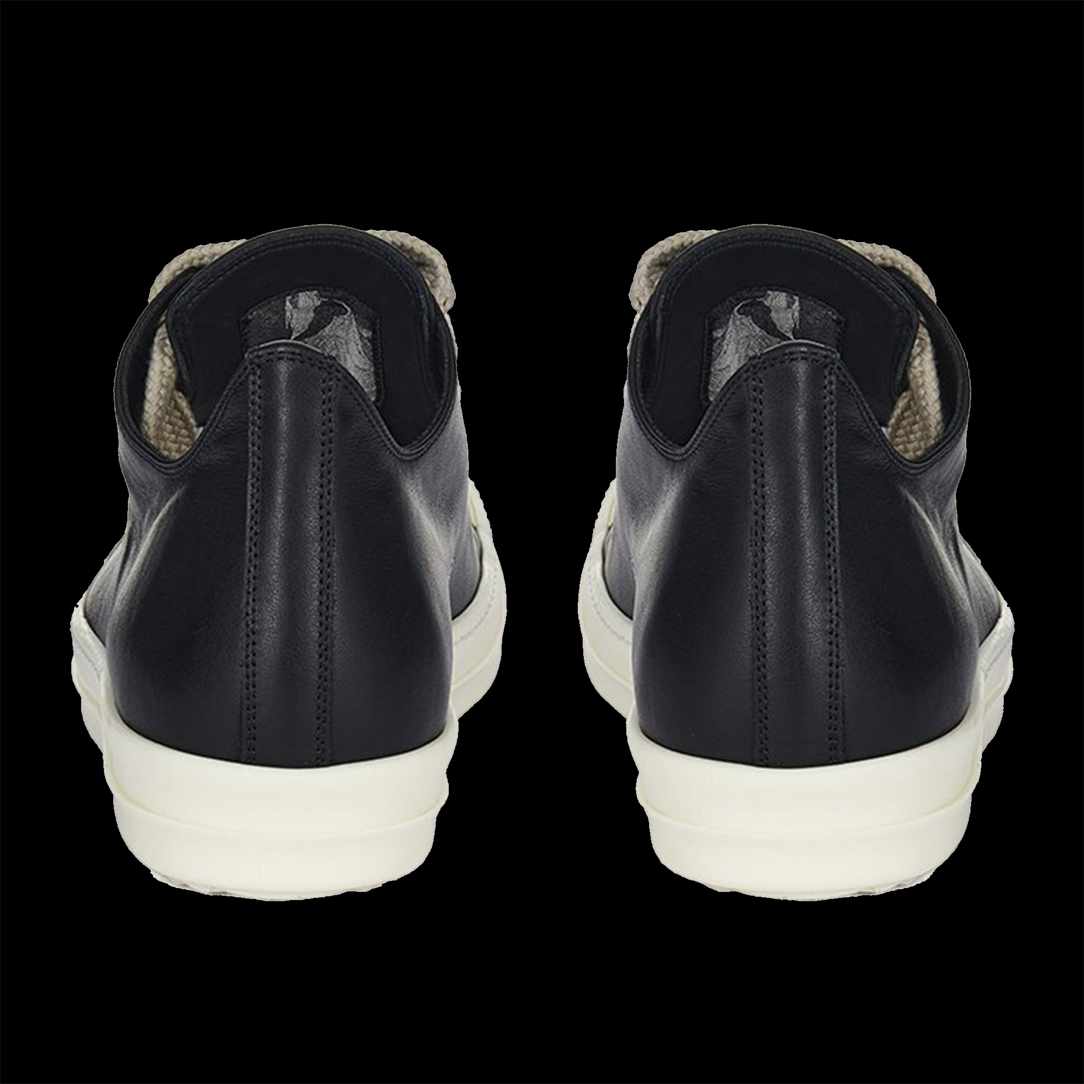 RICK OWENS FW25 CONCORDIANS JUMBOLACE LOW