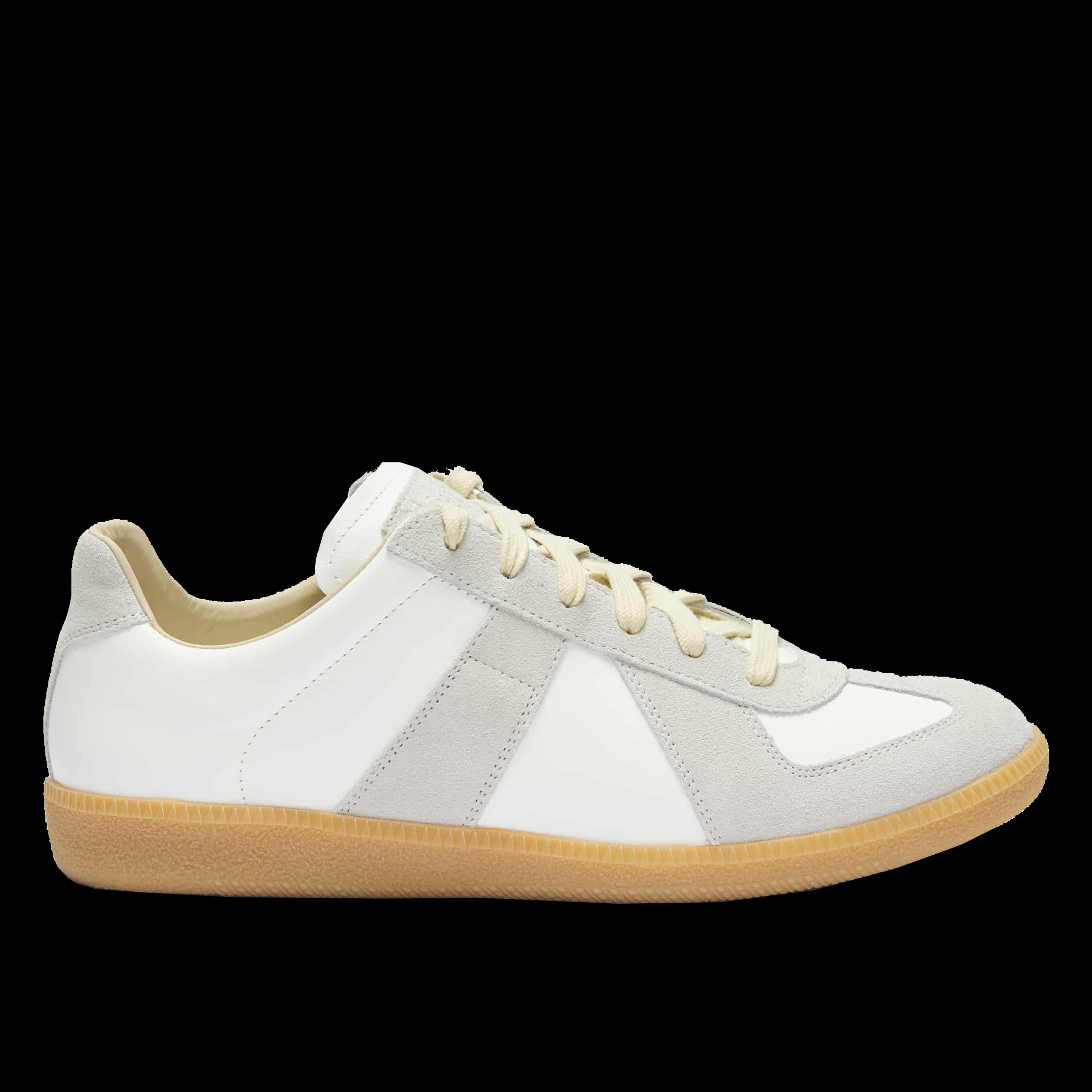 Maison Margiela Replica leather suede