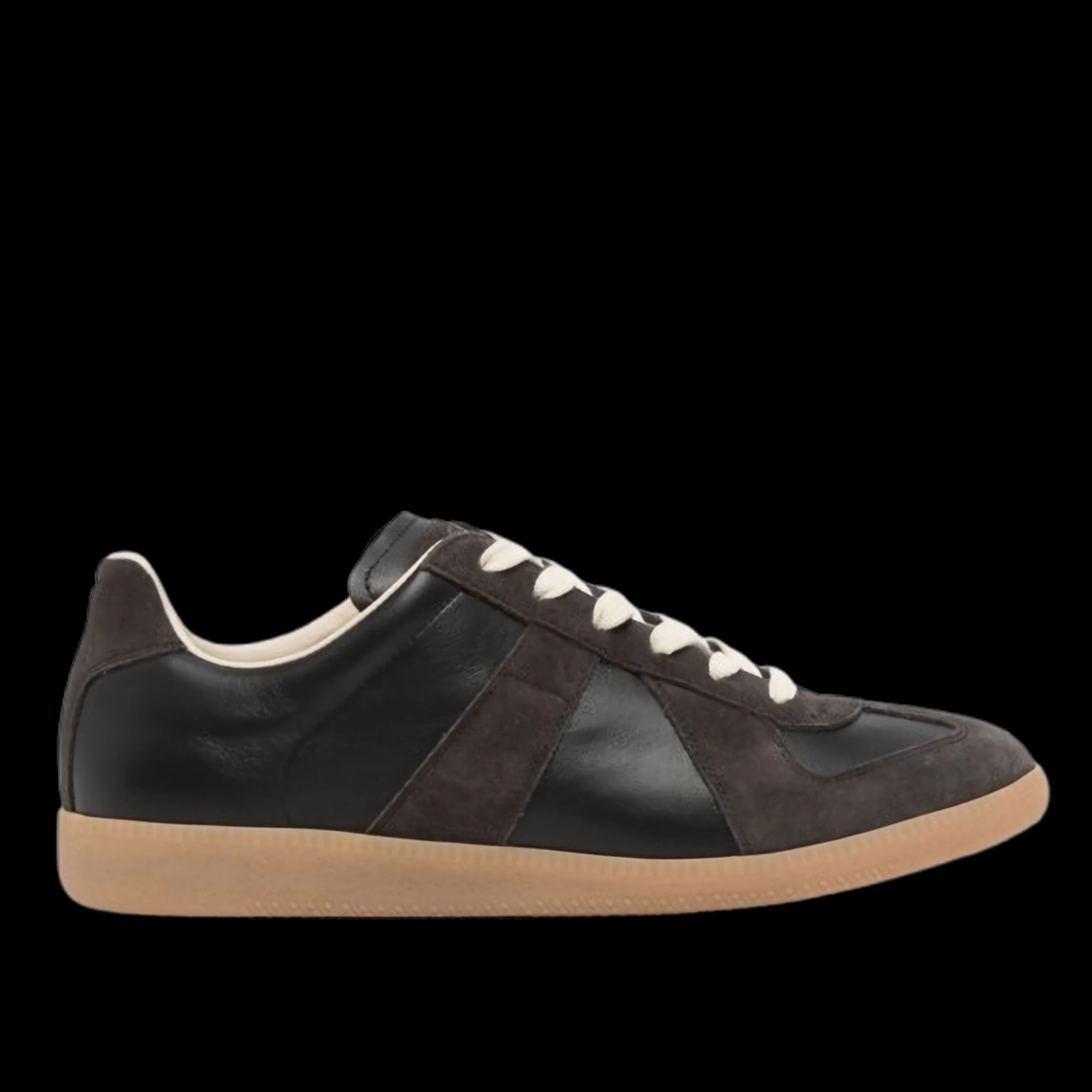 Maison Margiela Replica black/darkbrown