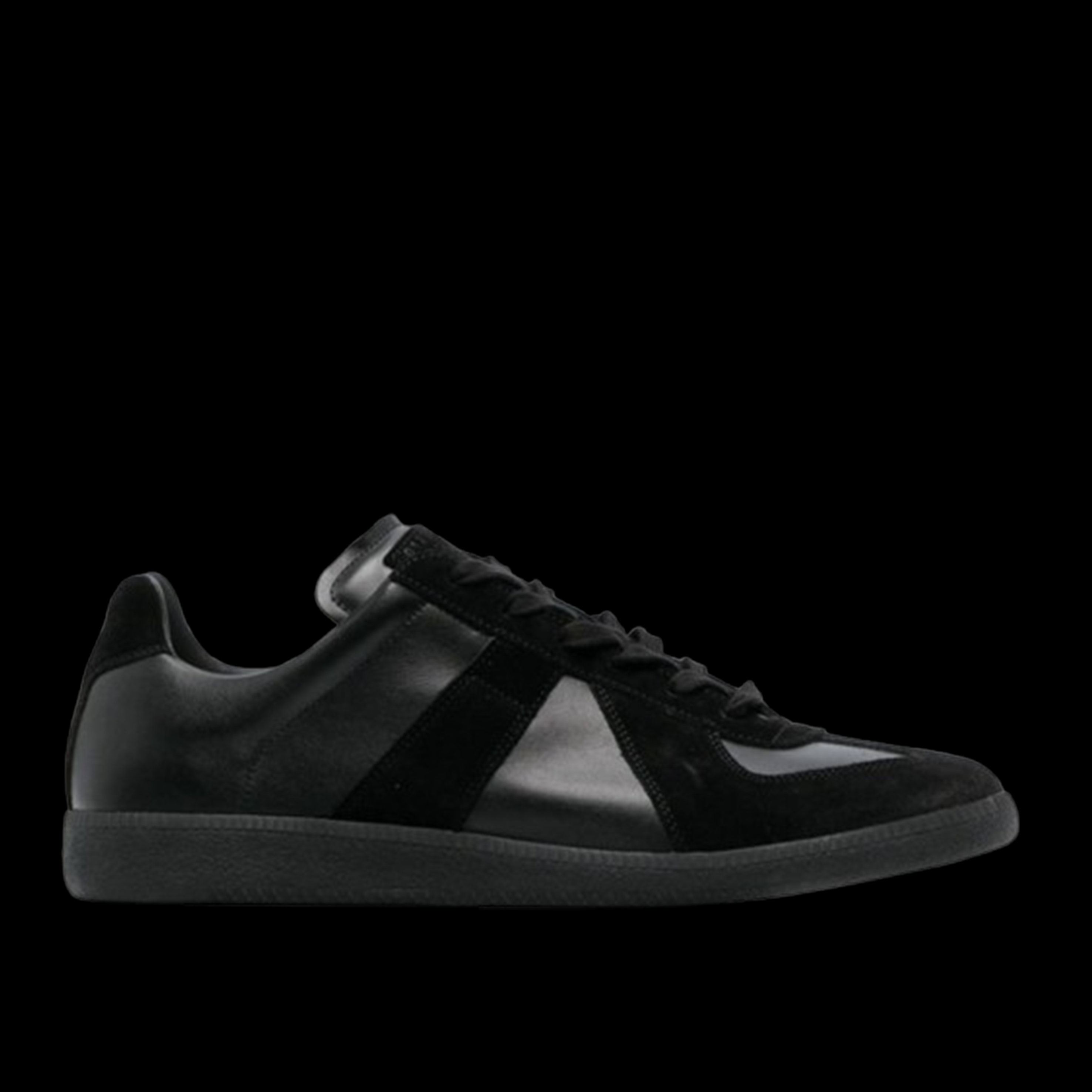 maison margiela replica full black